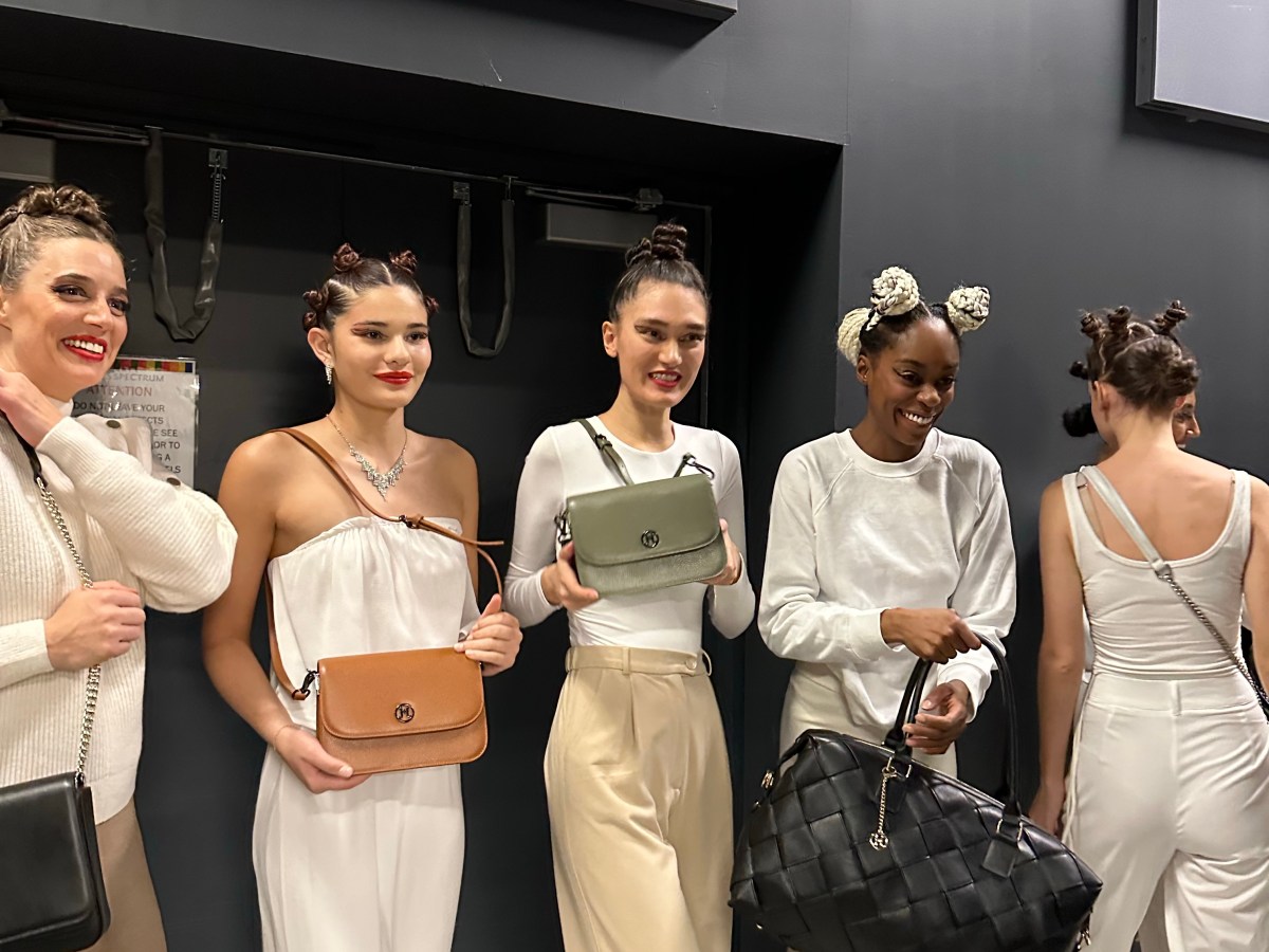 Backstage: Vegan Fashion&nbsp;Show