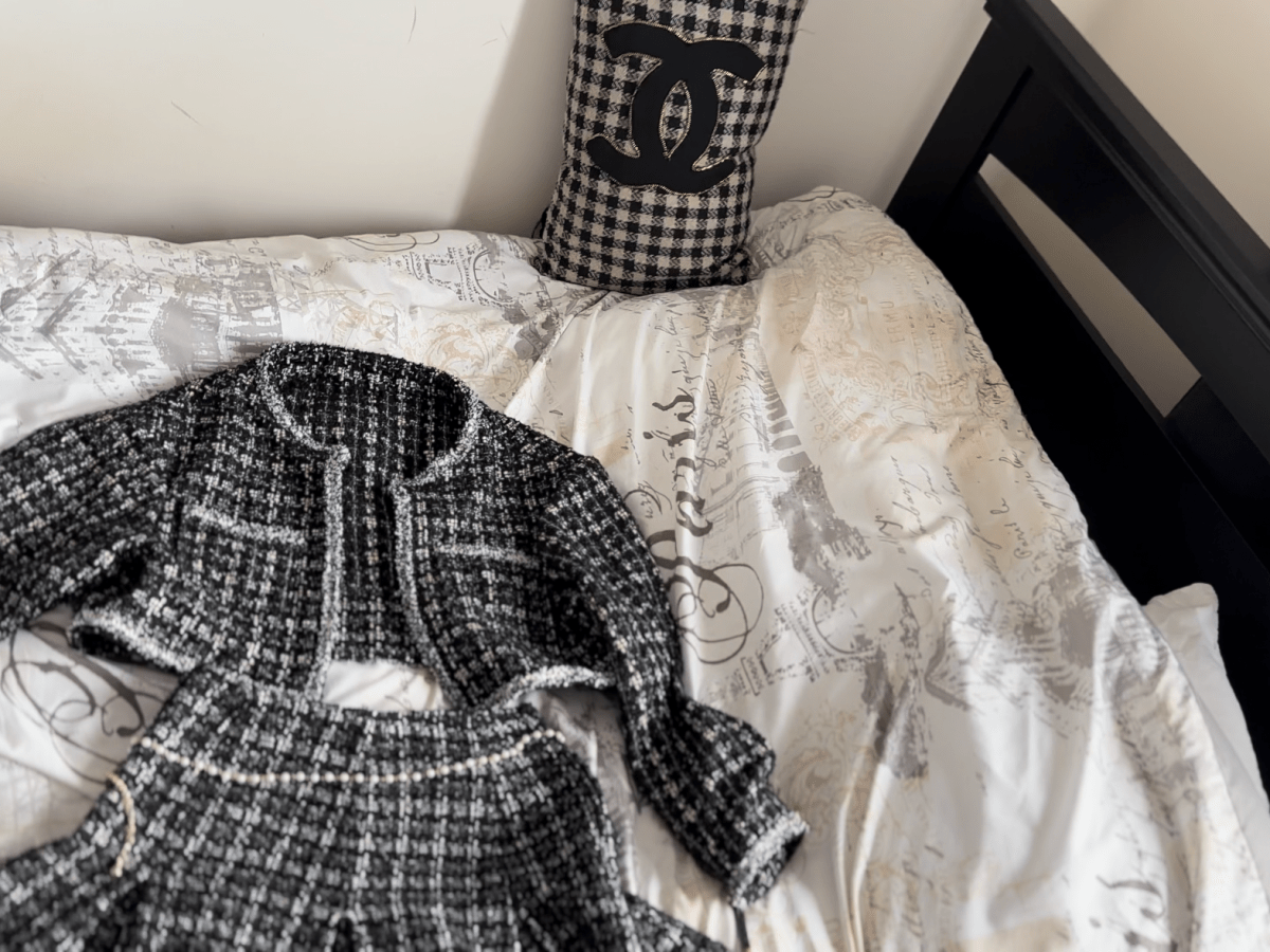 Chanel Jacket in 6&nbsp;Hours