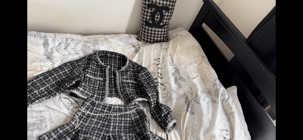 Chanel Jacket in 6 Hours