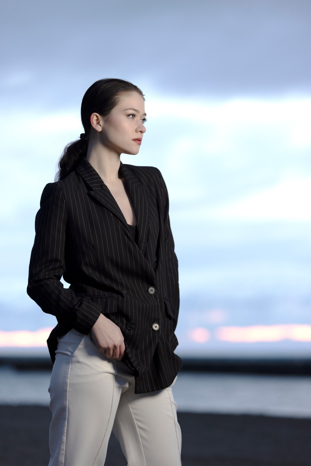 Power of Black and White