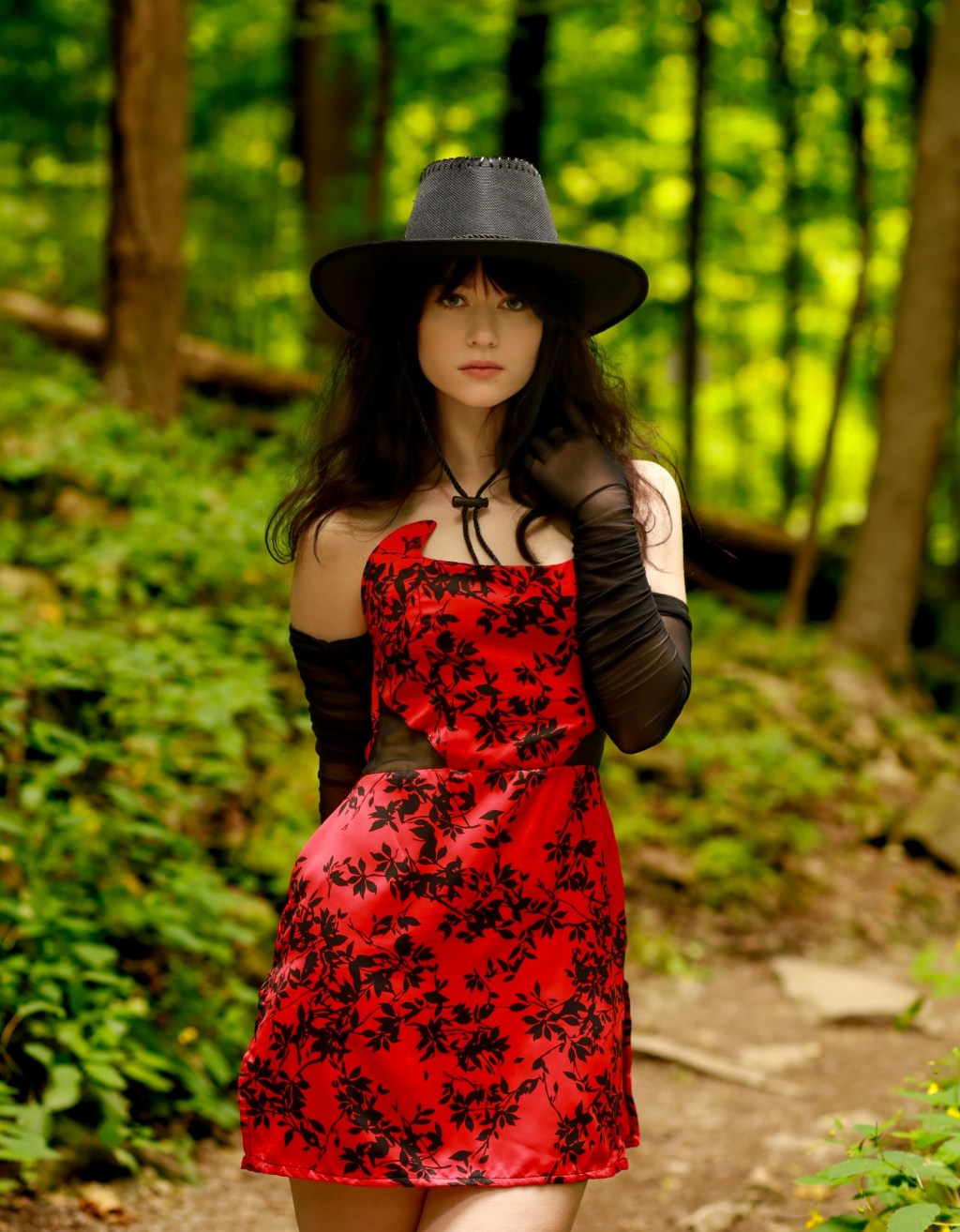 Hell is Empty, The Devil is Here